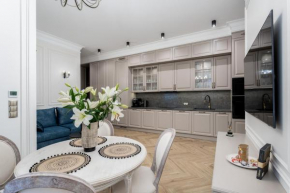 Apartament w sercu Krakowa